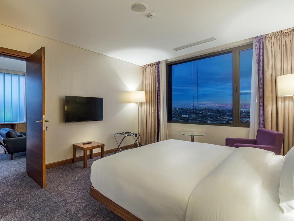 The Green Park Sivas Exterior foto