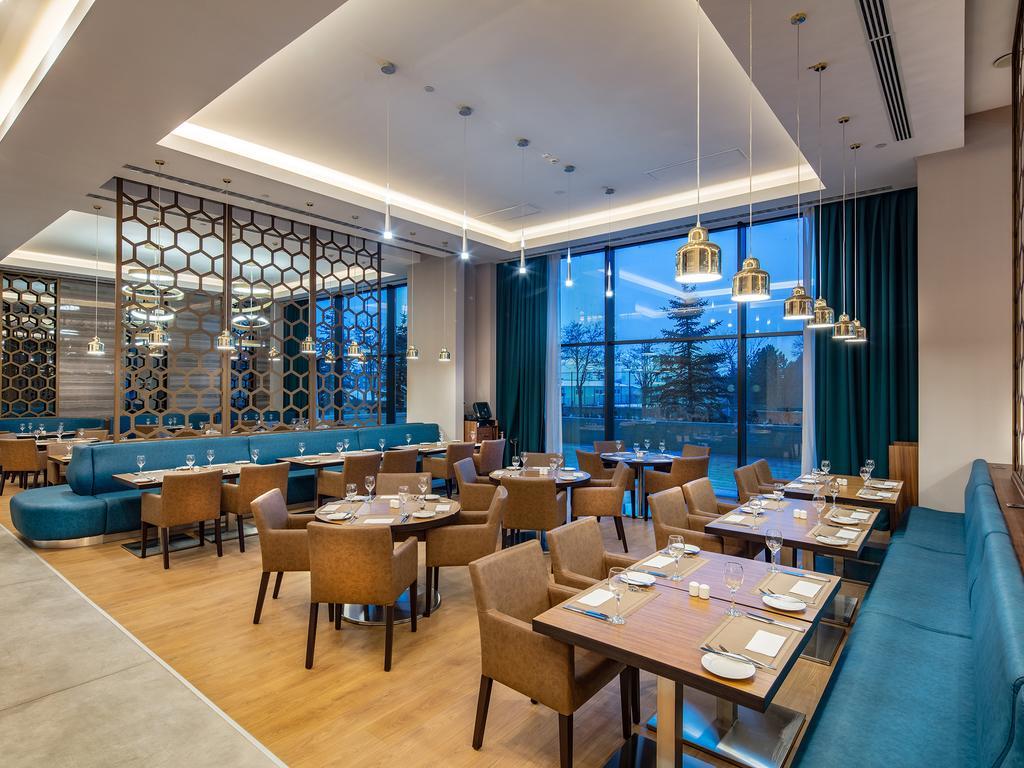 The Green Park Sivas Exterior foto