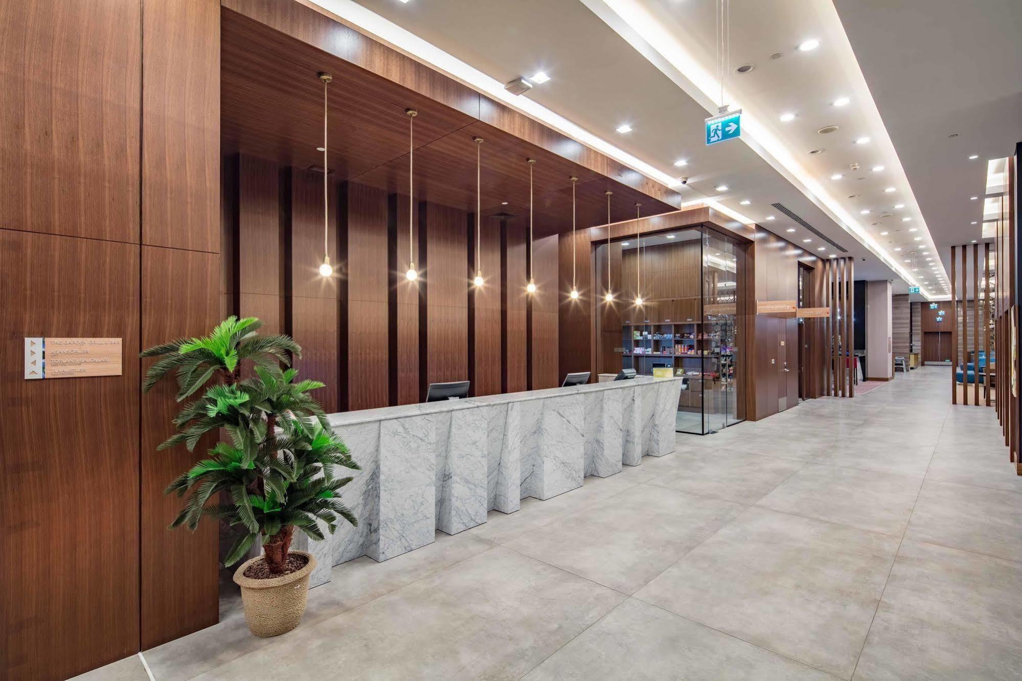 The Green Park Sivas Exterior foto