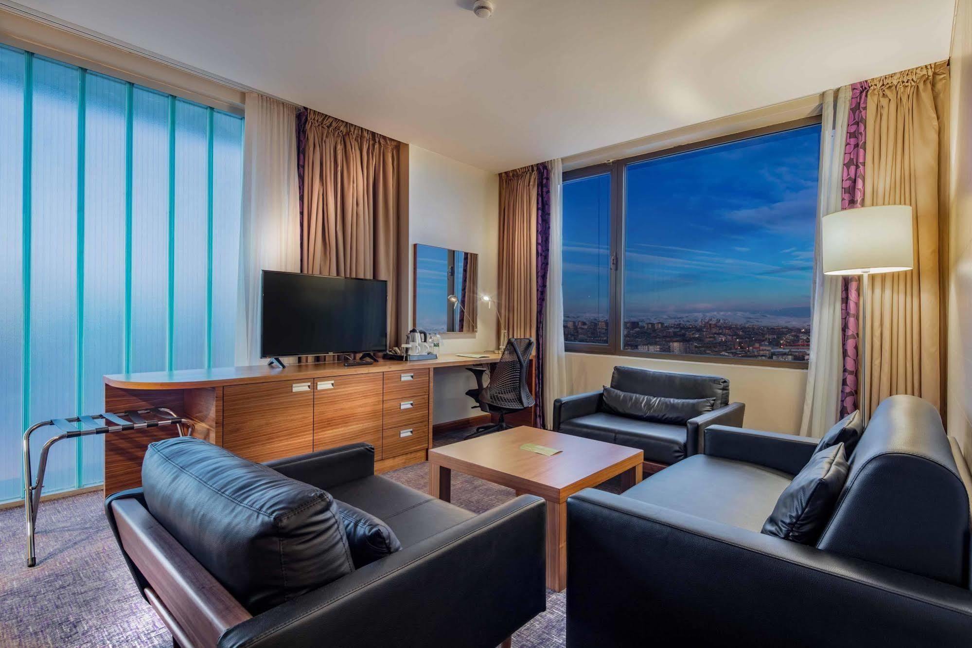 The Green Park Sivas Exterior foto