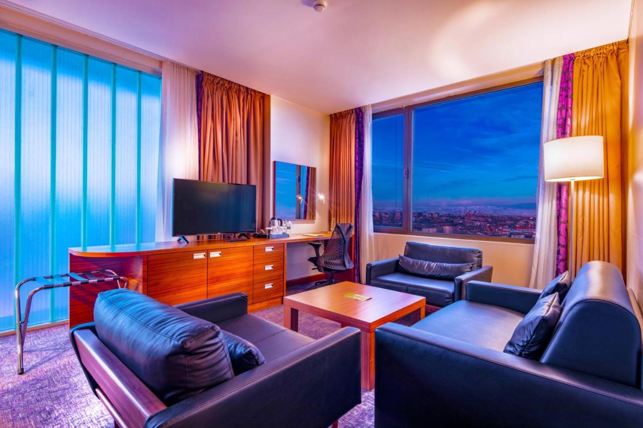 The Green Park Sivas Exterior foto